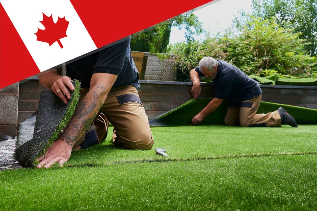 Artificial grass cost in Pickering