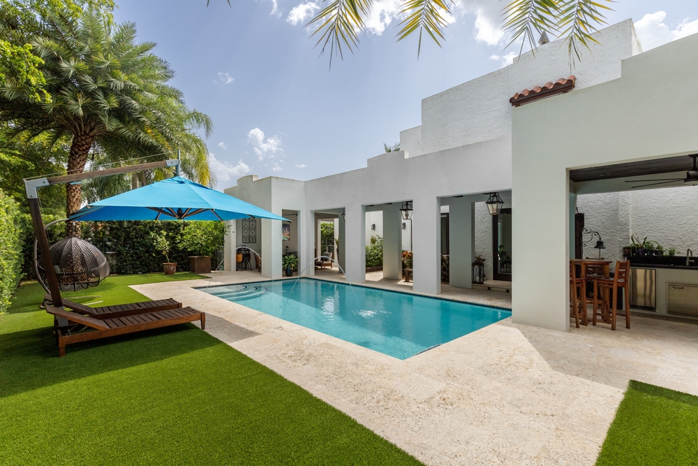 artificial grass pickering