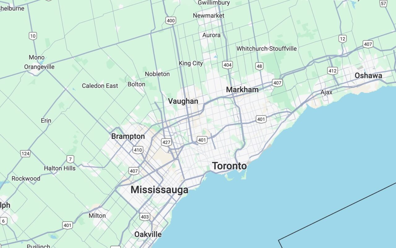 service area of Artificial Grass Pickering